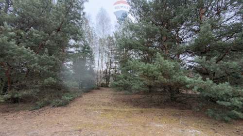 Michałów - urokliwa działka budowlana 5500 m2