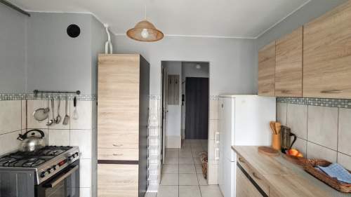Słoneczne 1-pokojowe na Tysiącleciu, 30m2, oddzielna kuchnia