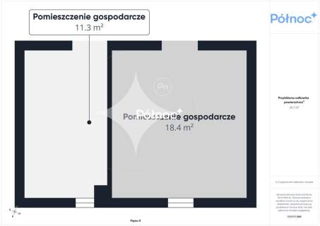 Ełk, Jeziorna 4 dom z ogrodem w pobliżu promenady