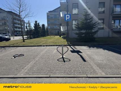 Apartament w Sianożętach z miejscem postojowym 