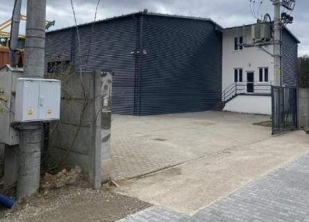 Magazyn do wynajęcia, 520 m2, Wiązowna