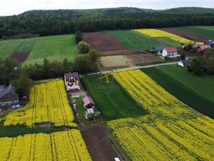 Działka budowlana na sprzedaż, 2023 m2, Ratajów