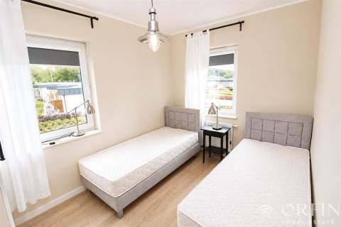 3 pok. apartament na polu golfowym koło Wejherowa