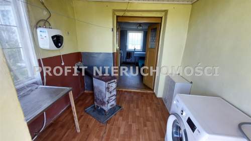 Okazja Działka z mediami i budynkiem 53zł/m2