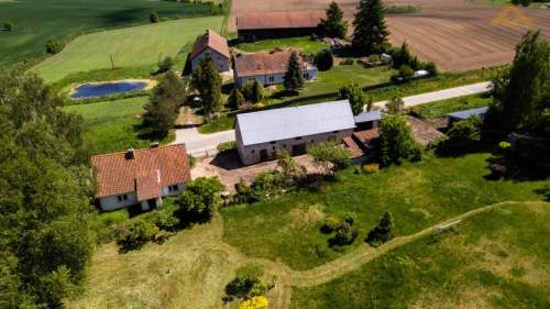 Dom do remontu z ogromnym potencjałem i dużą działką 2423 m2...