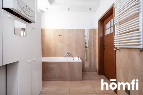 Lokal biurowo-mieszkalny 102m2 w centrum