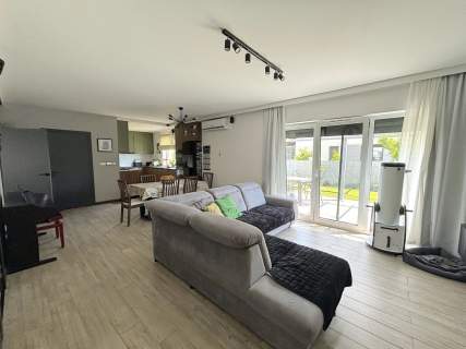 Nowy Otok-98m2 - 3 pokoje, garaż, OGRÓD 350m2