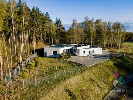 Budynek- 340 m2, Olsztyn, las, obwodnica, parking