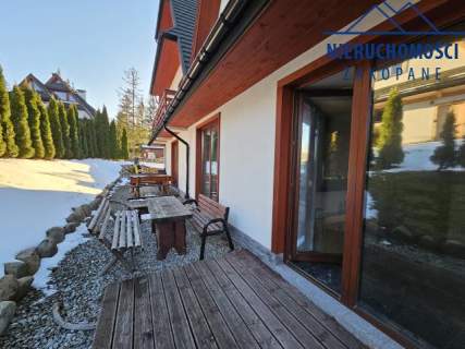 OKAZJA apartament z dwoma sypialniami, Kościelisko
