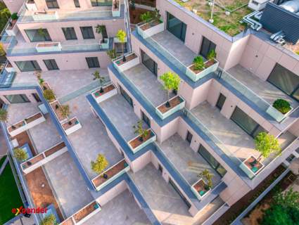 Apartament z segmentu premium w otoczeniu lasu