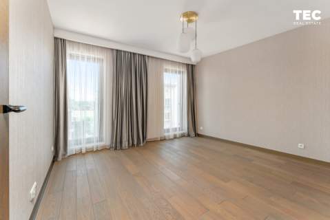 Dwupoziomowy apartament z widokiem na Wawel