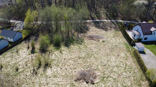 Atrakcyjna, duża działka pod pensjonat nad morzem - Rusinowo