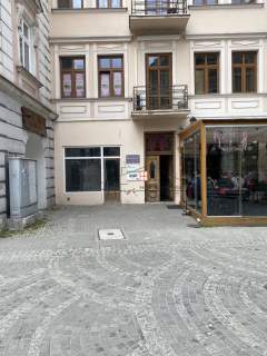 Do wynajęcia Lokal 40 m Serce Rynku w Przemyślu