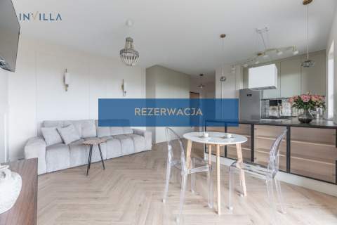 Nowe 2-pokojowe mieszkanie na wynajem Gdynia