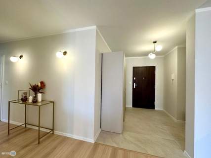 3 pokoje z ogródkiem 68 m2 blok z 2024 Bella Vista