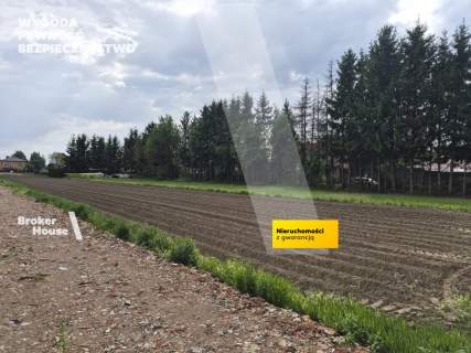Działka budowlana na sprzedaż, 6300 m2, Wiejca