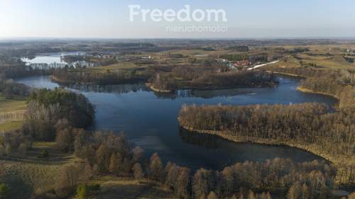 Działka w miejscowości Okrągłe - 2943 m