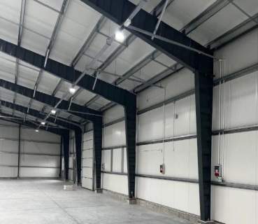 Magazyn do wynajęcia, 540 m2, Słupno