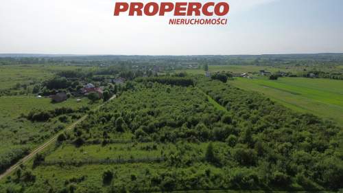 Działka 1988m2, Wolica, Busko-Zdrój