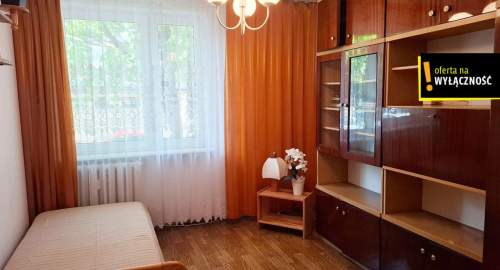 Kielce, Os. Barwinek 2 pokoje - parter