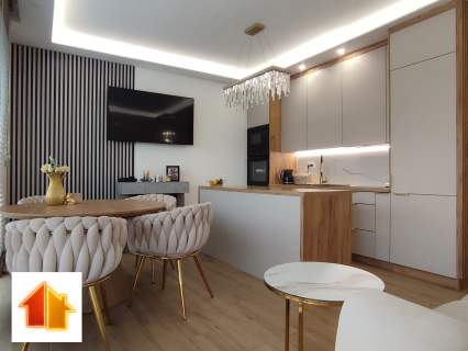 Apartament bezczynszowy Żory centrum 54m2 wchodzisz i mieszkasz...