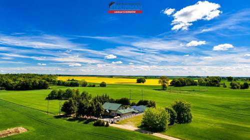 Działka budowlana na sprzedaż, 17343 m2, Czarnków