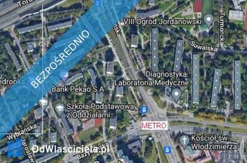 Atrakcyjne 3 pokojowe mieszkanie na Bródnie.