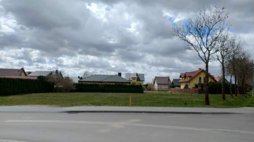 Sprzedam działkę budowlaną w Nasielsku. Prywatnie