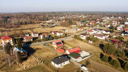 Działka- Jodłówka Wałki- Tarnów- Małopolska