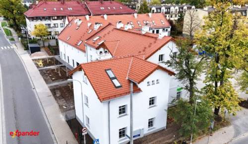 Wykończone mieszkanie, gotowe do wprowadzenia.