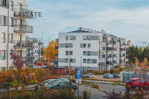 Funkcjonalne 3 pokoje 59 m Pastelowa, Gdańsk