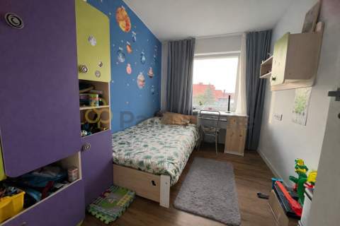 3 pokoje z osobną kuchnią 60m2 ogród