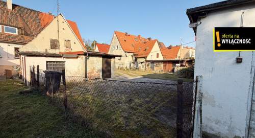 Dom z dużym ogrodem 768 m Łabędy, Gliwice