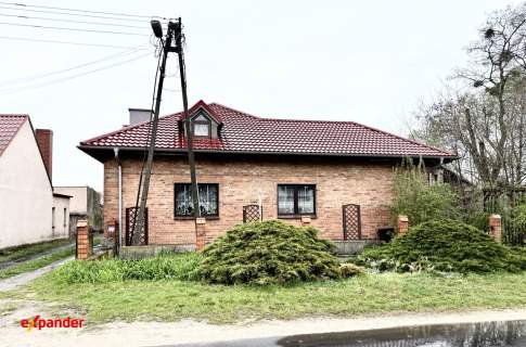 Dom z dużą działką 7000 m Możliwa zamiana na mieszkanie