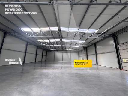 Magazyn do wynajęcia, 920 m2, Wólka Radzymińska
