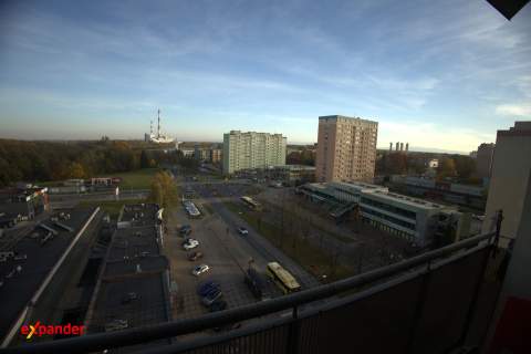 2 pokoje 37,5 mkw winda osiedle F Balkon
