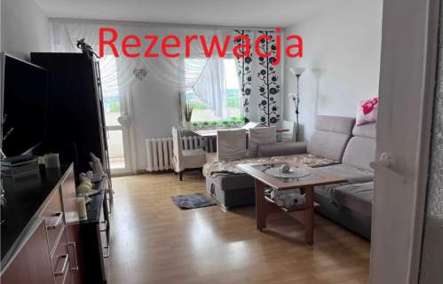 REZERWACJA 4-pokojowe mieszkanie Bykowina