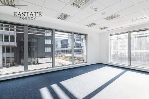 Lokal biurowa 1200m2 Mokotów, ul.Postępu