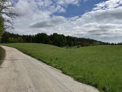 Działka 3500 m z WZ  Michalin, gm. Przywidz