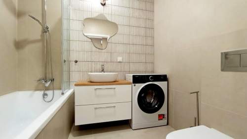 Przytulne 2 pokoje, pierwszy najem   Siennicka 50
