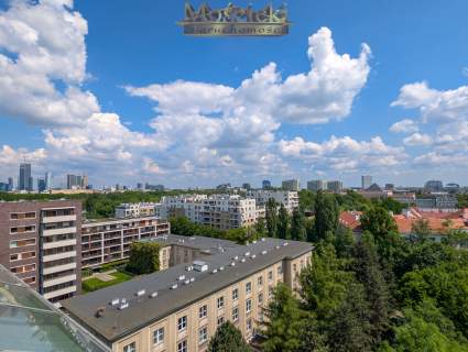Wyjątkowe studio Mokotów przy Polu Mokotowskim