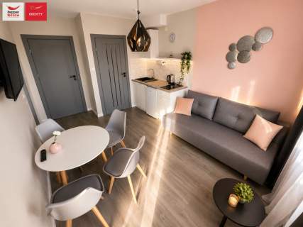 1 linia morza 2 apartamenty top inwestycja