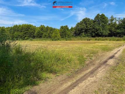 Działka budowlana na sprzedaż, 913 m2, Straduń