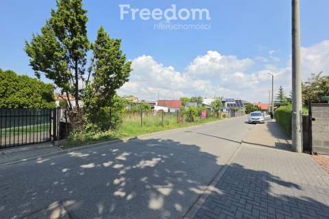 Działka w centrum usługi mieszkania MPZP