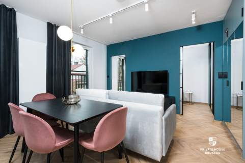 Mieszkanie do wynajęcia, 38 m2, Kraków
