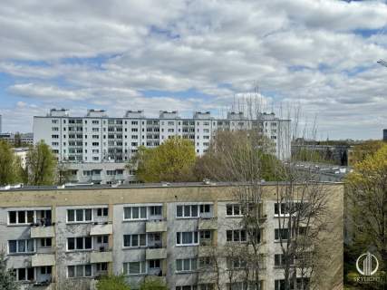 Trzypokojowe mieszkanie w Centrum Warszawy