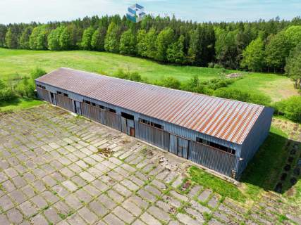 Kompleks inwestycyjno-przemysłowy 55 400 m 