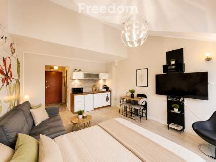 Apartament 32,4m2 taras Świnoujście ul. Zdrojowa.
