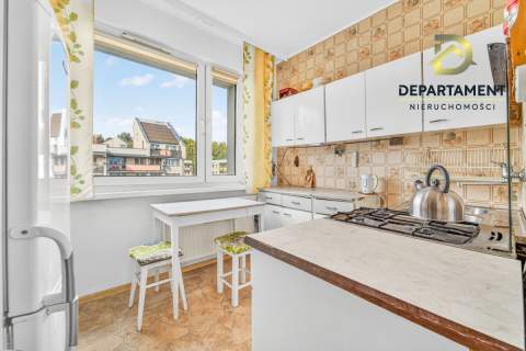 Przestronne M3 duży balkon Super Lokalizacja 
