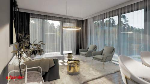 Apartament przy linii brzegowej- Mielno